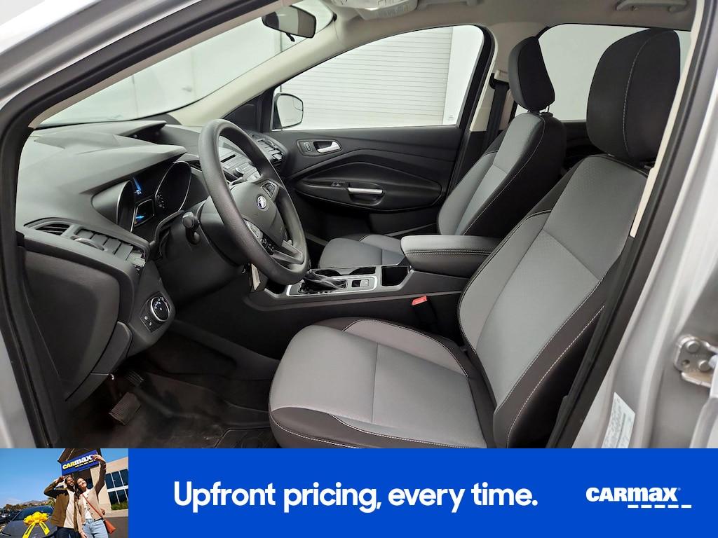 used 2018 Ford Escape car, priced at $12,998
