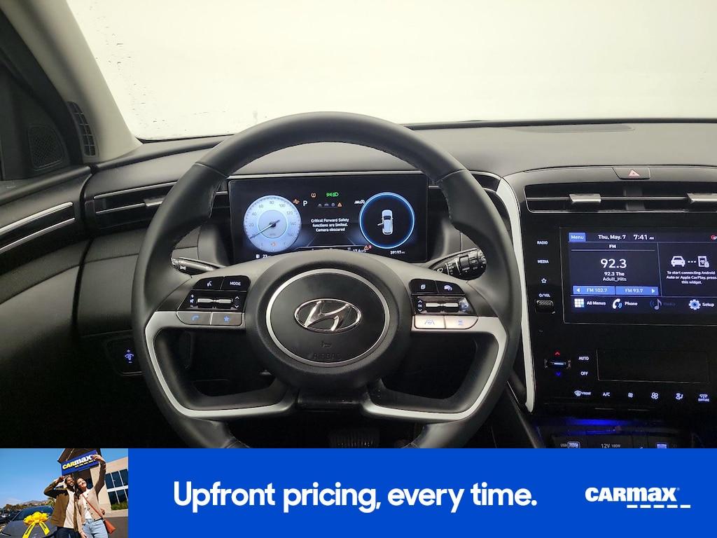 used 2023 Hyundai Tucson car, priced at $22,998
