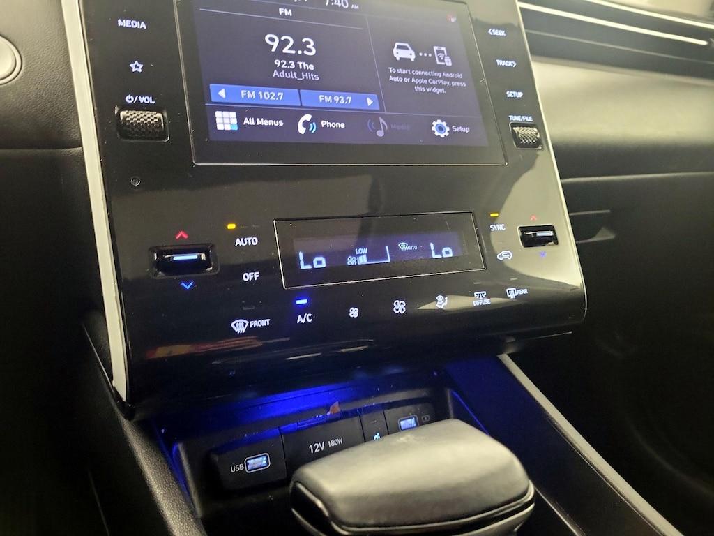 used 2023 Hyundai Tucson car, priced at $22,998
