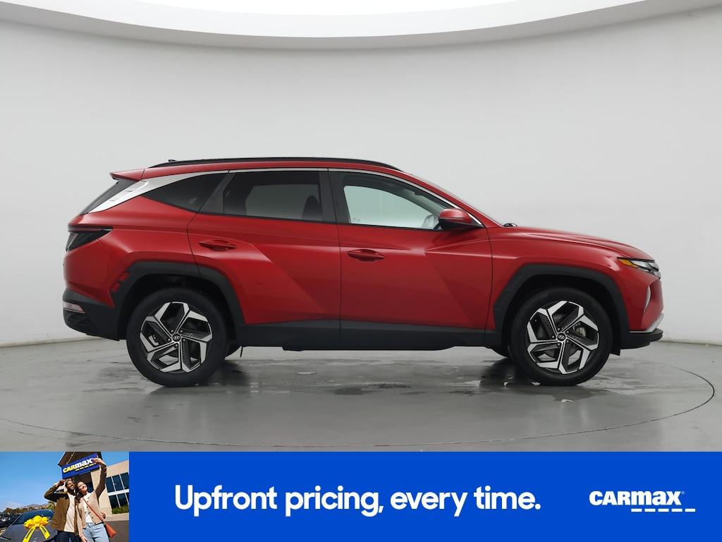used 2023 Hyundai Tucson car, priced at $22,998