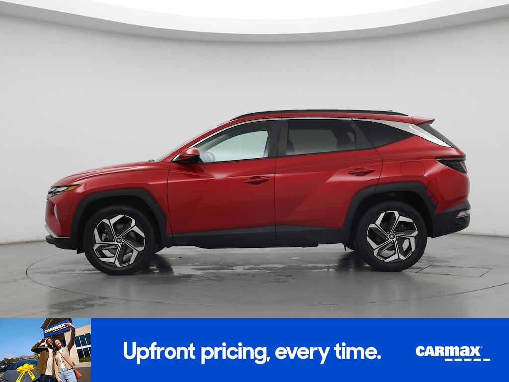 used 2023 Hyundai Tucson car, priced at $22,998