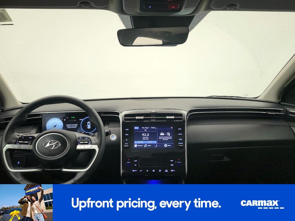 used 2023 Hyundai Tucson car, priced at $22,998