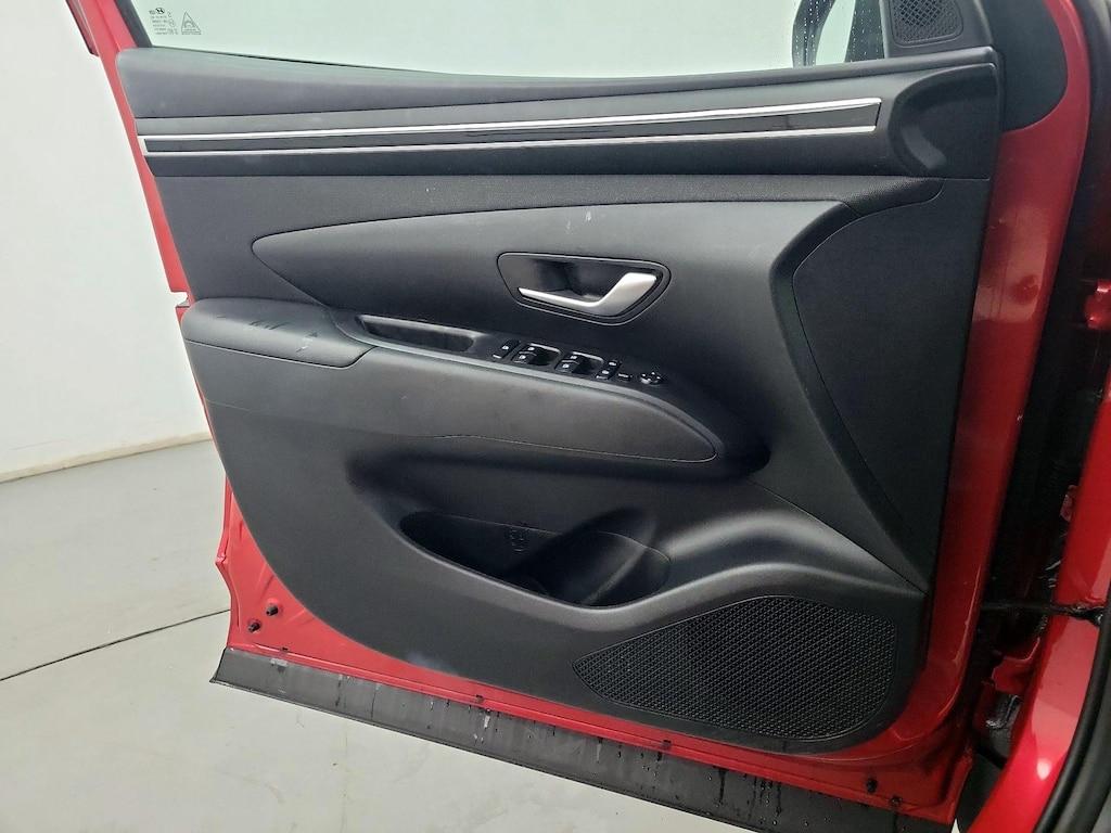 used 2023 Hyundai Tucson car, priced at $22,998