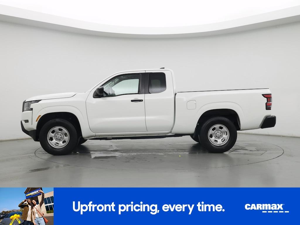 used 2022 Nissan Frontier car, priced at $26,998
