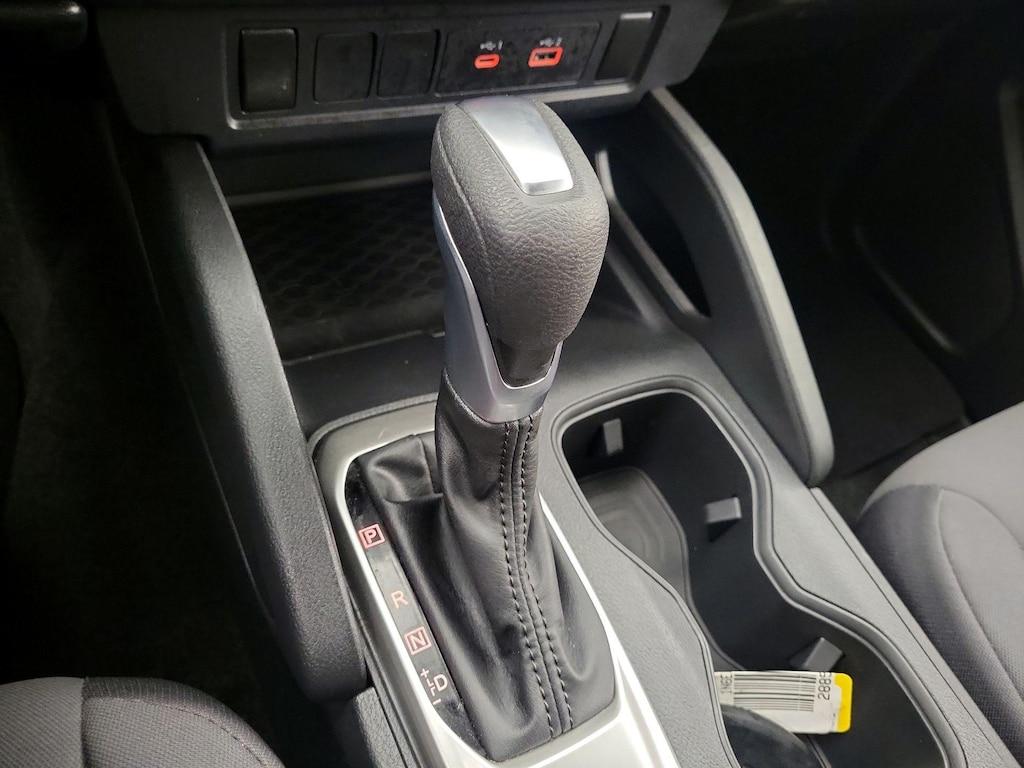 used 2022 Nissan Frontier car, priced at $26,998