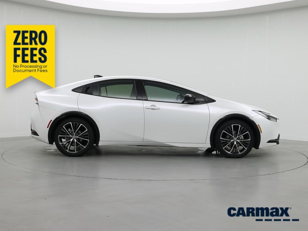 used 2024 Toyota Prius car, priced at $36,998