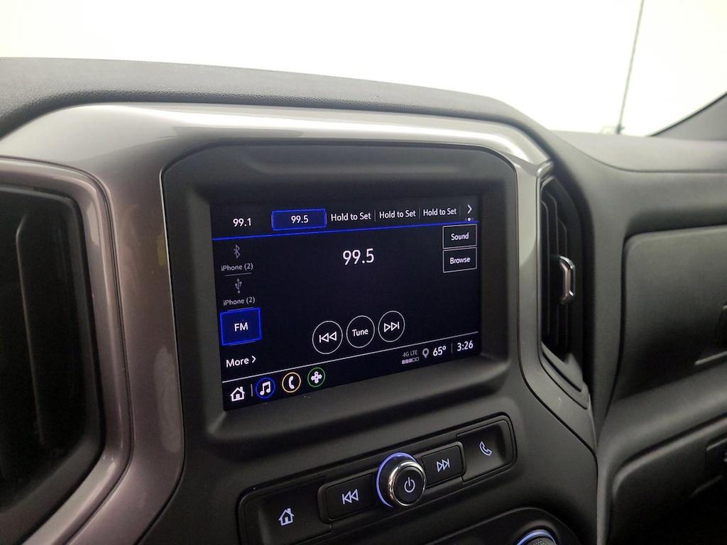 used 2024 Chevrolet Silverado 1500 car, priced at $38,998