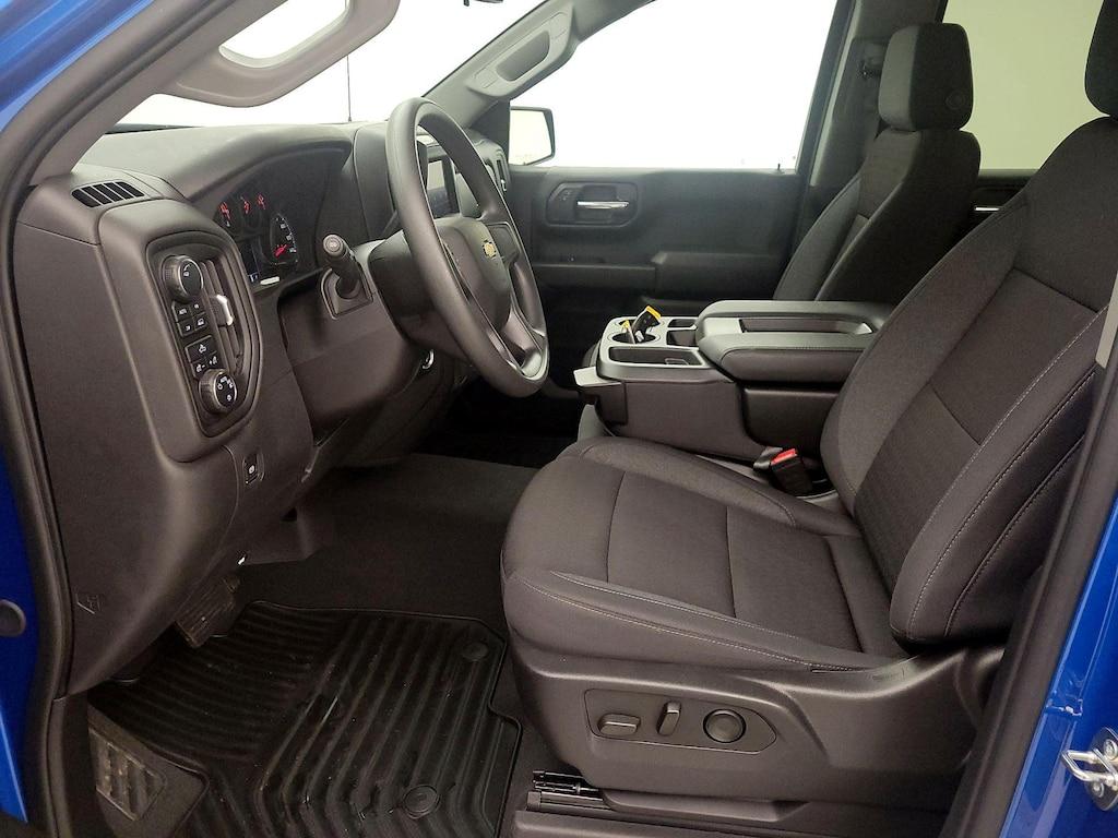 used 2024 Chevrolet Silverado 1500 car, priced at $38,998