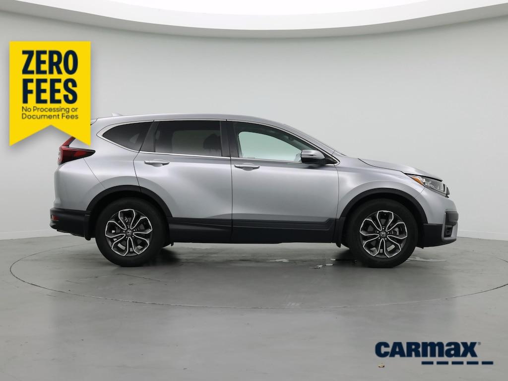 used 2021 Honda CR-V car, priced at $26,998