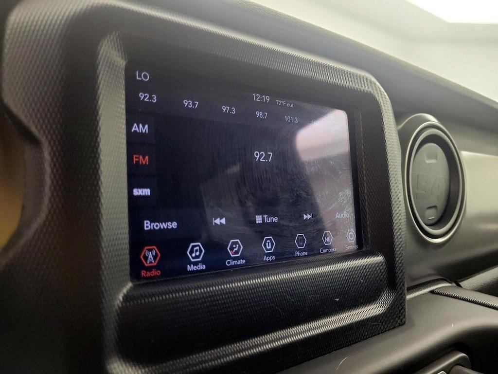 used 2018 Jeep Wrangler car, priced at $26,998
