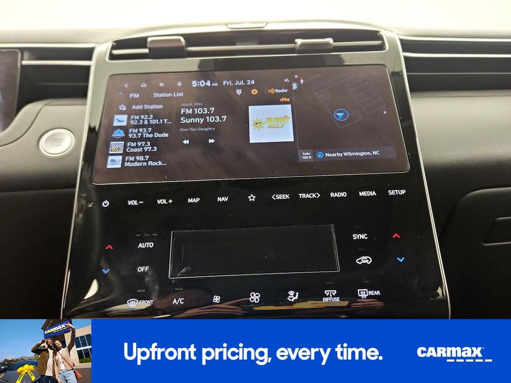 used 2024 Hyundai Tucson car, priced at $25,998