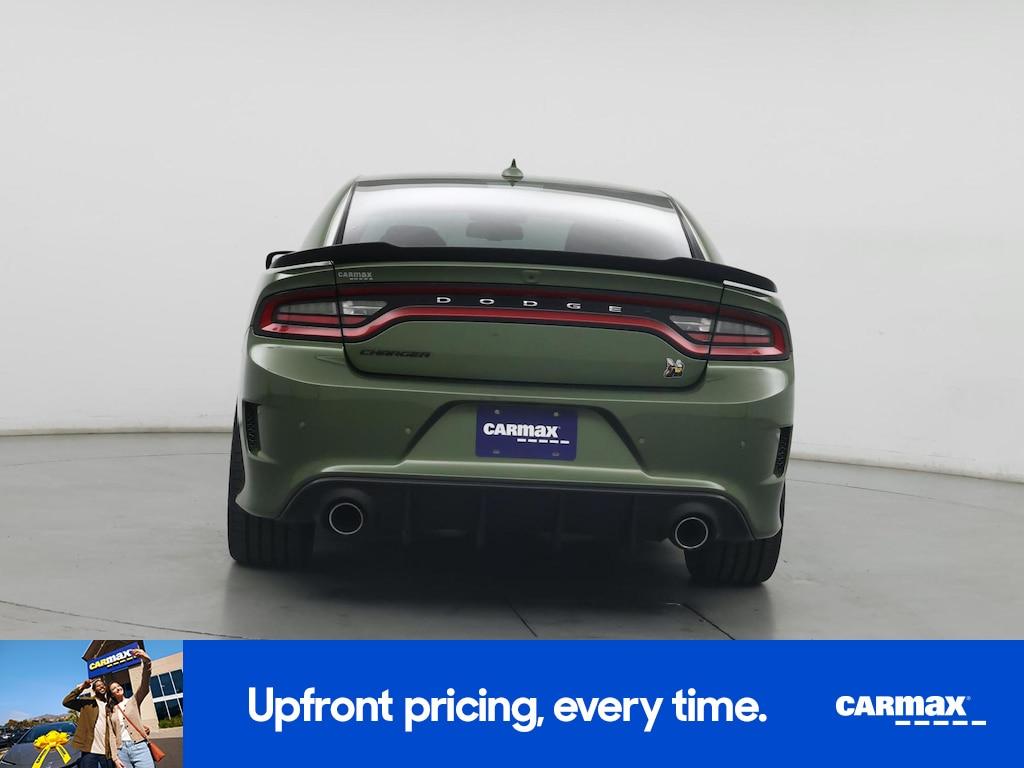 used 2022 Dodge Charger car, priced at $45,998