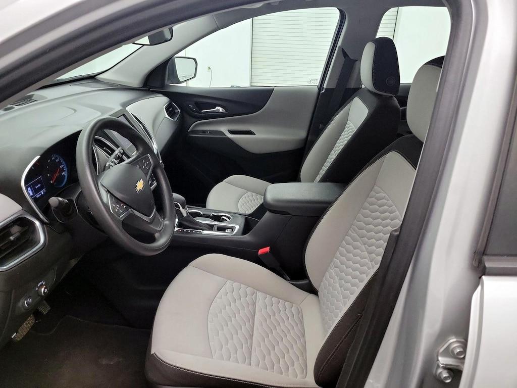 used 2021 Chevrolet Equinox car, priced at $19,998