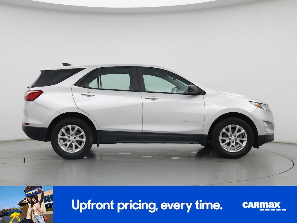 used 2021 Chevrolet Equinox car, priced at $19,998