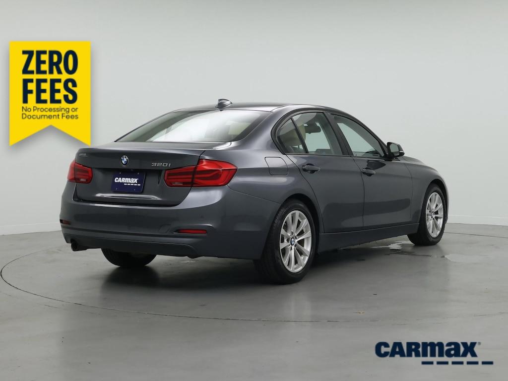 used 2018 BMW 320 car, priced at $15,998