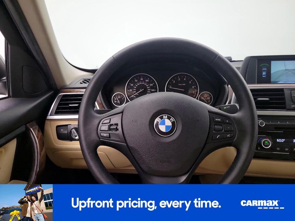 used 2018 BMW 320 car, priced at $15,998