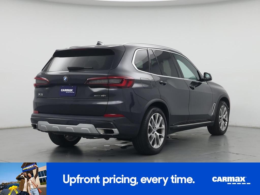 used 2023 BMW X5 car, priced at $36,998