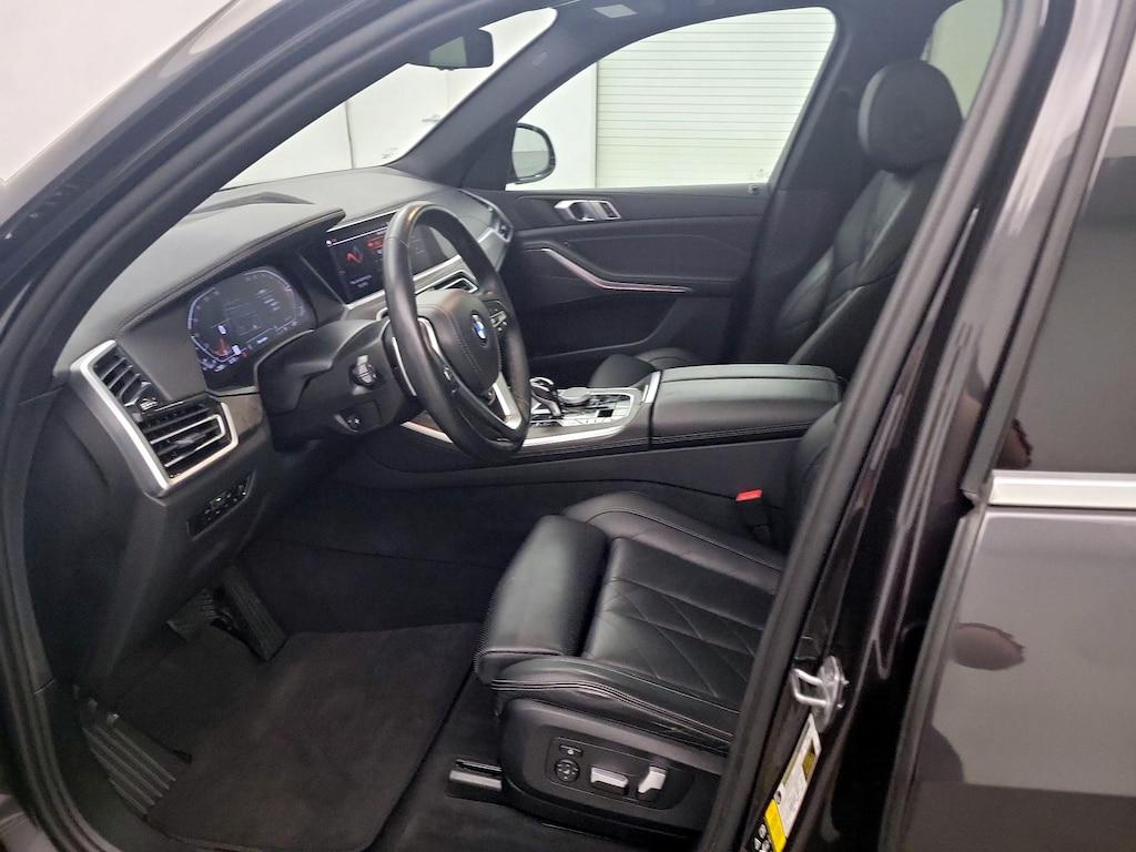 used 2023 BMW X5 car, priced at $36,998