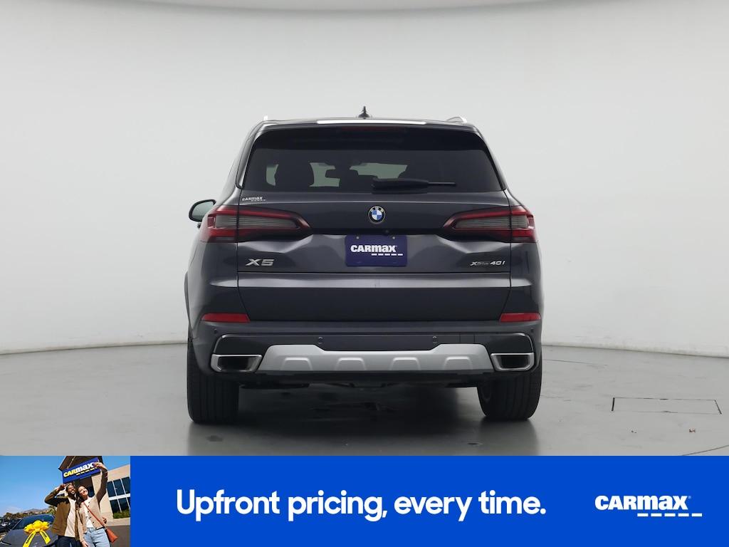 used 2023 BMW X5 car, priced at $36,998