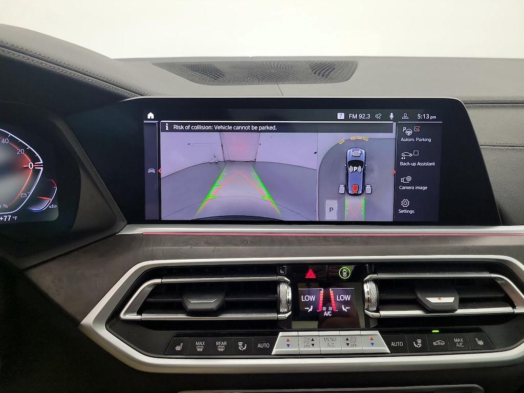 used 2023 BMW X5 car, priced at $36,998