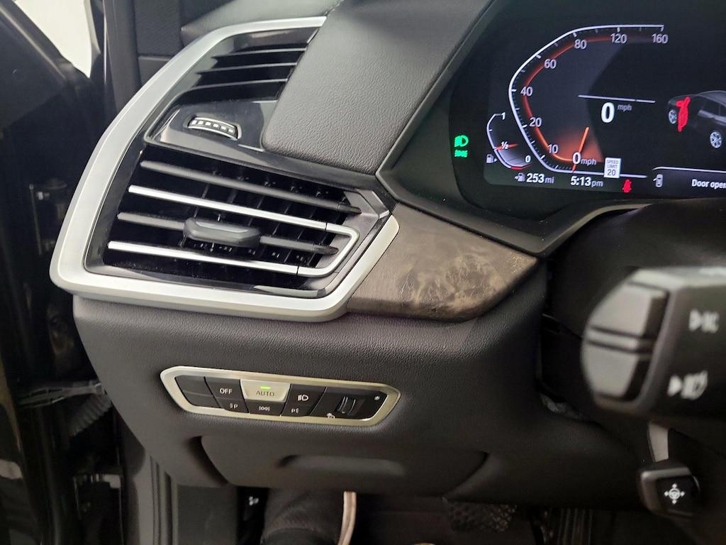 used 2023 BMW X5 car, priced at $36,998