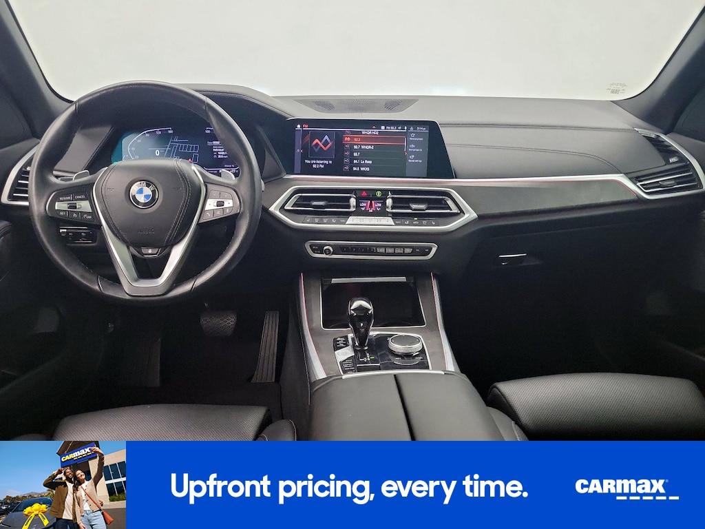 used 2023 BMW X5 car, priced at $36,998