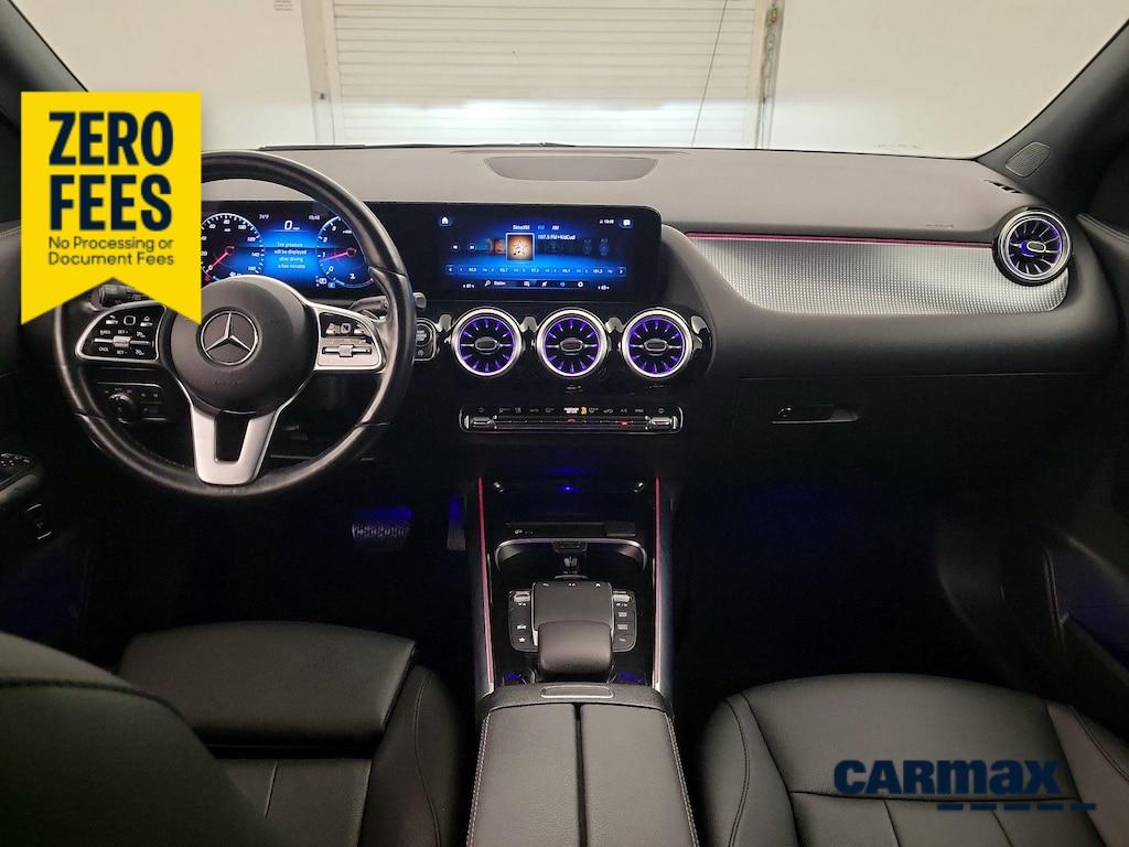 used 2022 Mercedes-Benz GLA 250 car, priced at $25,998