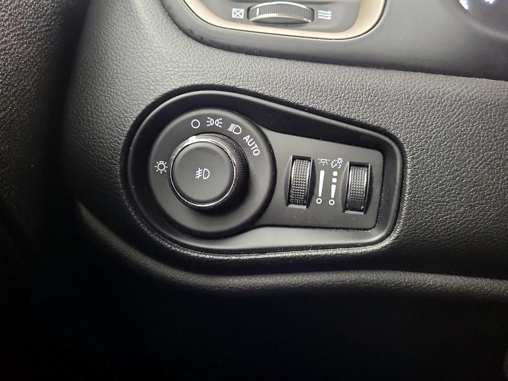 used 2017 Jeep Renegade car, priced at $14,599