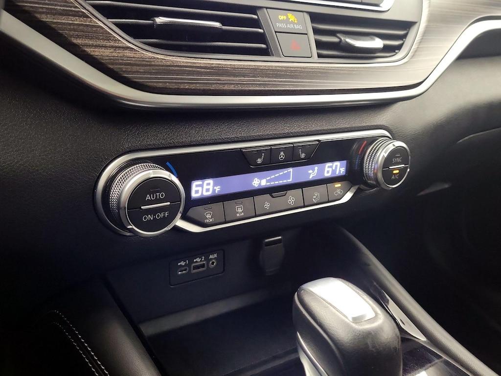 used 2022 Nissan Altima car, priced at $21,998