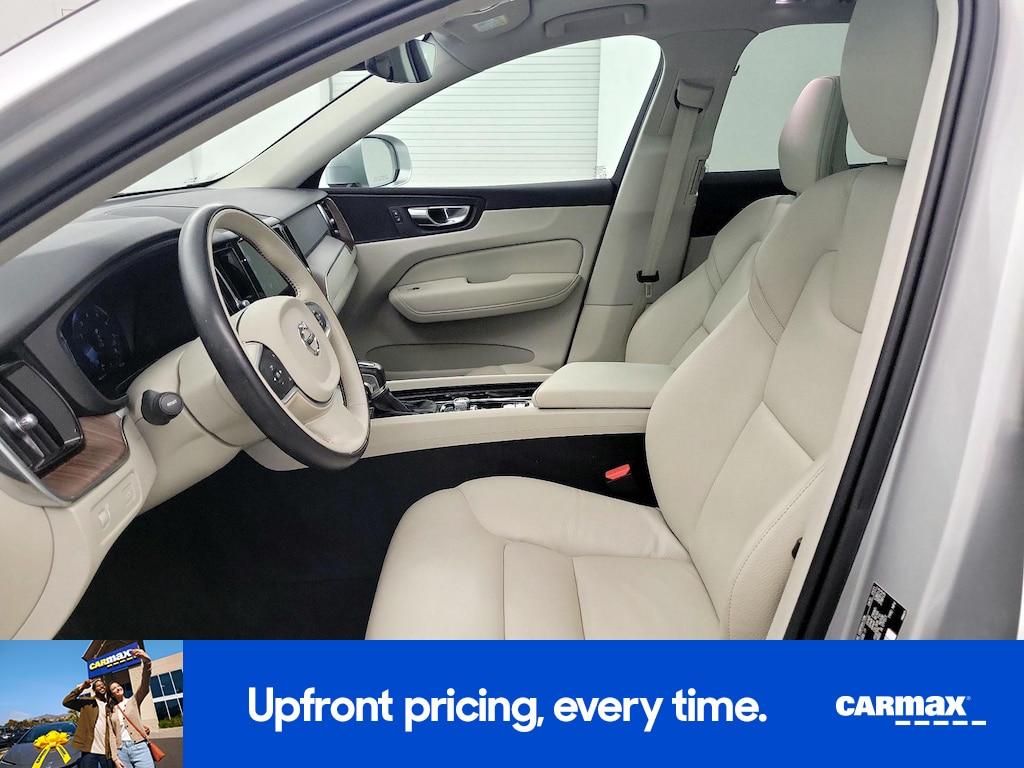 used 2021 Volvo XC60 car, priced at $27,998