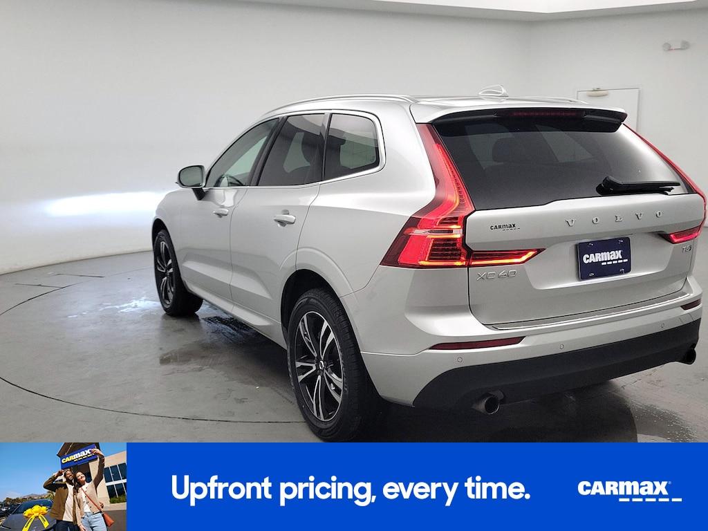 used 2021 Volvo XC60 car, priced at $27,998