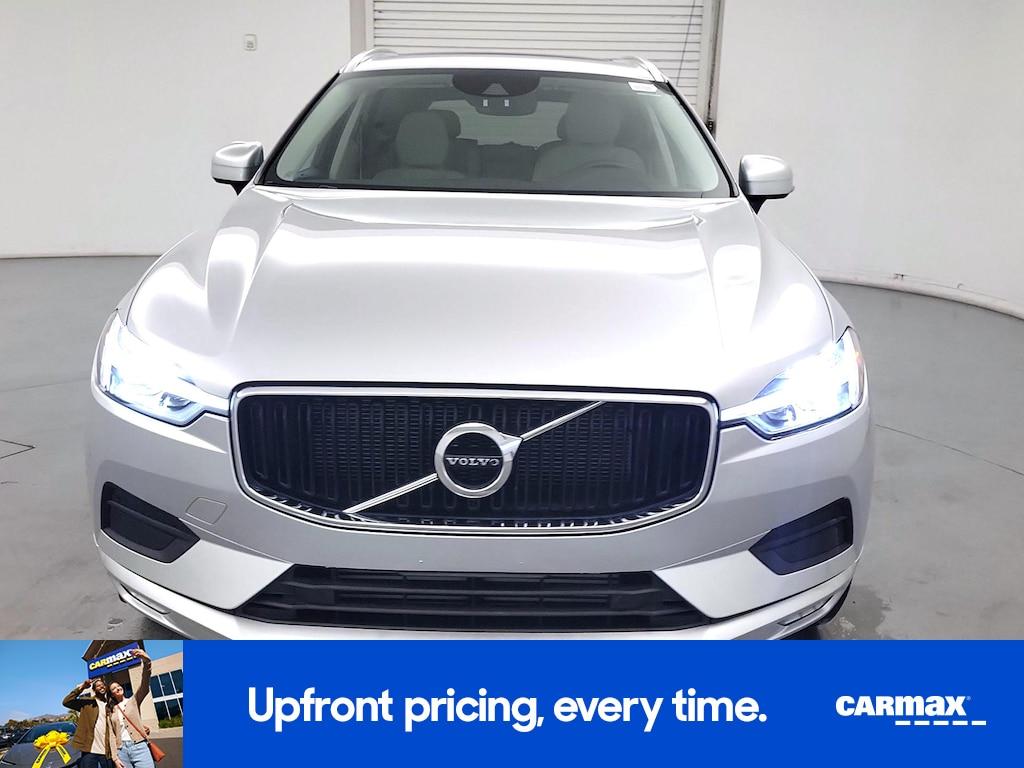 used 2021 Volvo XC60 car, priced at $27,998