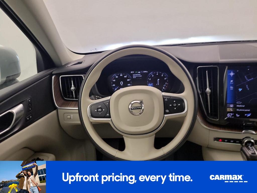used 2021 Volvo XC60 car, priced at $27,998
