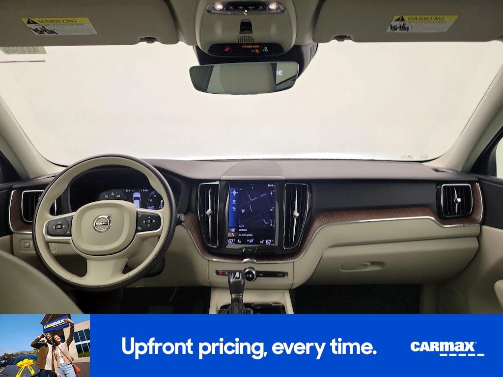 used 2021 Volvo XC60 car, priced at $27,998