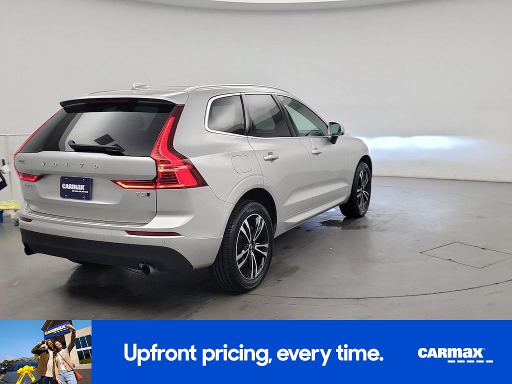 used 2021 Volvo XC60 car, priced at $27,998