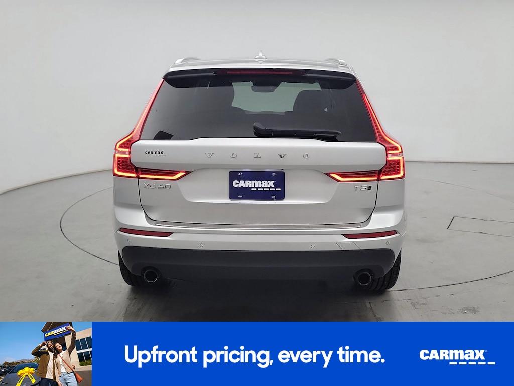 used 2021 Volvo XC60 car, priced at $27,998