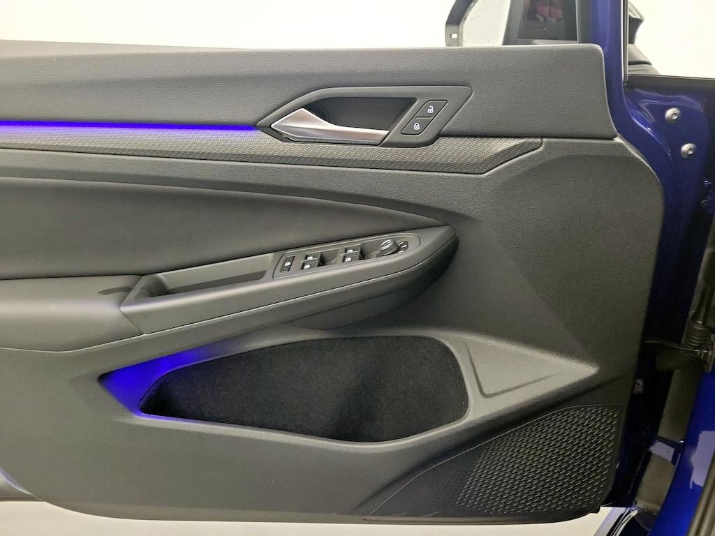 used 2024 Volkswagen Golf R car, priced at $45,998