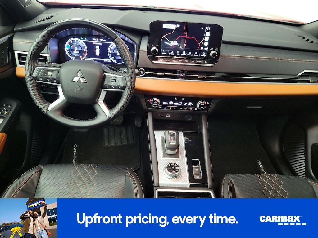 used 2023 Mitsubishi Outlander car, priced at $28,998