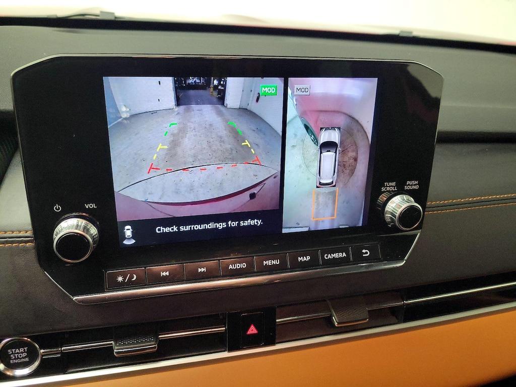 used 2023 Mitsubishi Outlander car, priced at $28,998