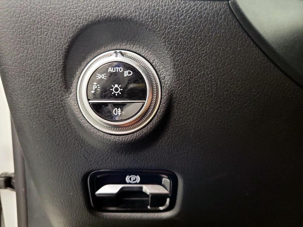 used 2024 Mercedes-Benz C-Class car, priced at $36,998