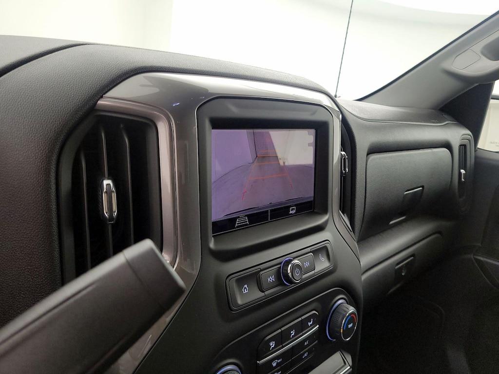 used 2026 Chevrolet Silverado 1500 car, priced at $42,998