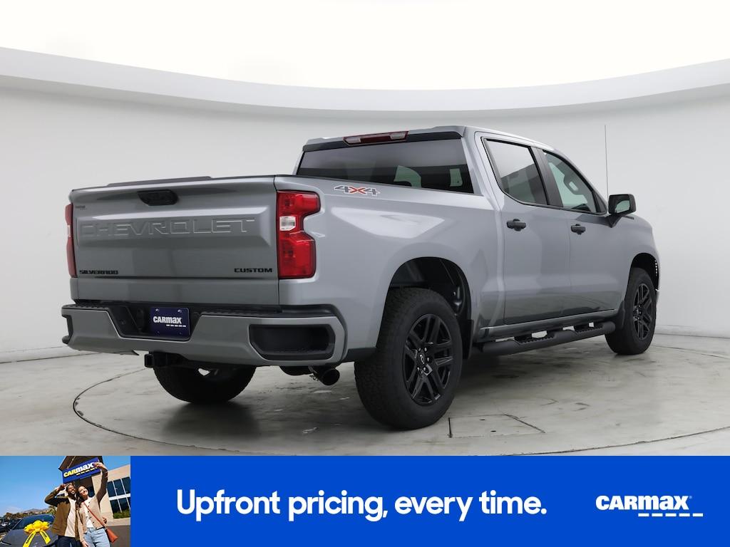 used 2026 Chevrolet Silverado 1500 car, priced at $42,998