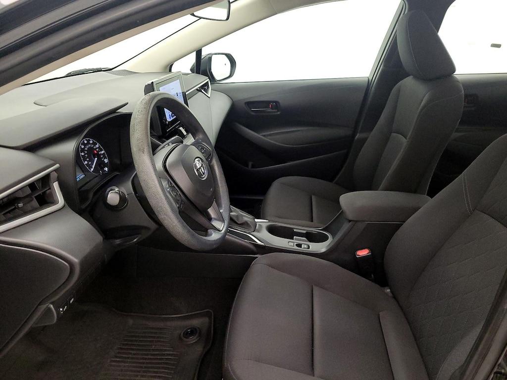 used 2023 Toyota Corolla car, priced at $18,998