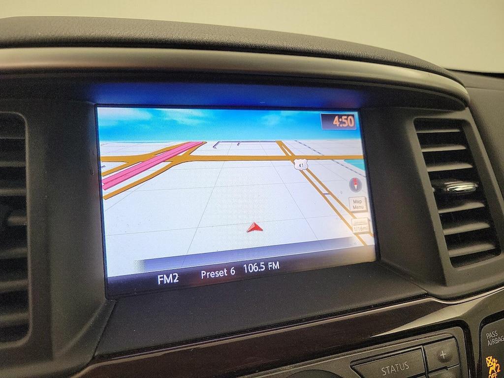 used 2016 Nissan Pathfinder car, priced at $14,998