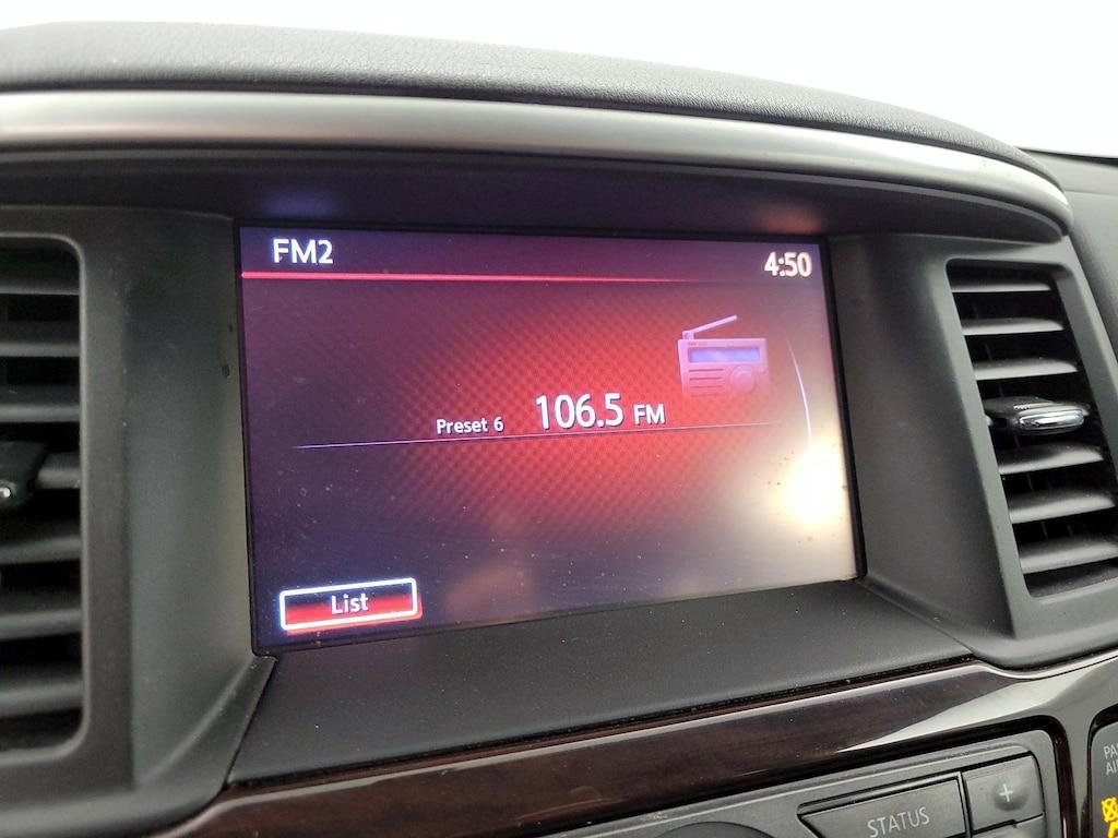 used 2016 Nissan Pathfinder car, priced at $14,998