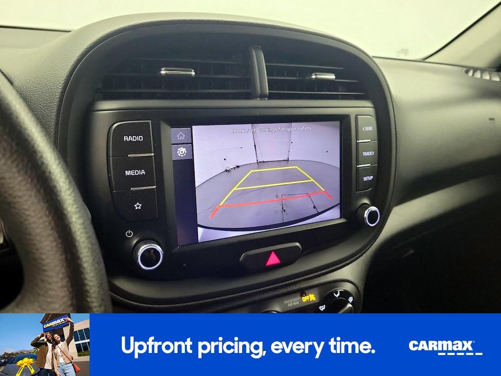 used 2023 Kia Soul car, priced at $17,998