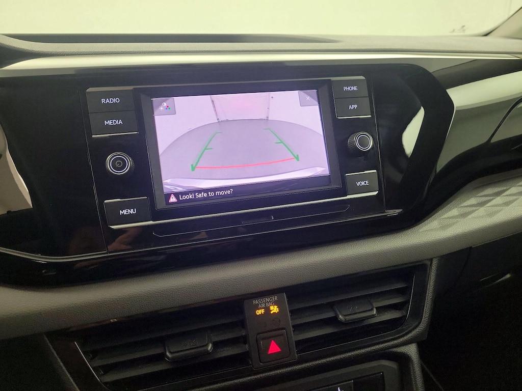 used 2022 Volkswagen Taos car, priced at $20,998