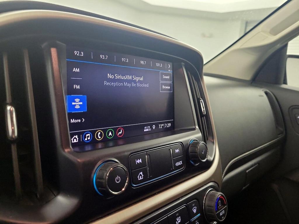 used 2022 GMC Canyon car, priced at $39,998