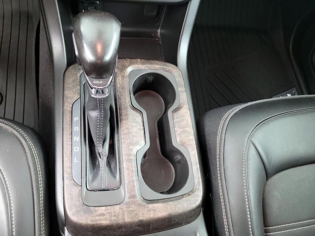 used 2022 GMC Canyon car, priced at $39,998