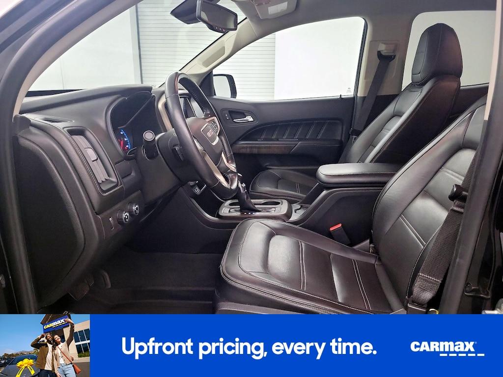 used 2022 GMC Canyon car, priced at $39,998
